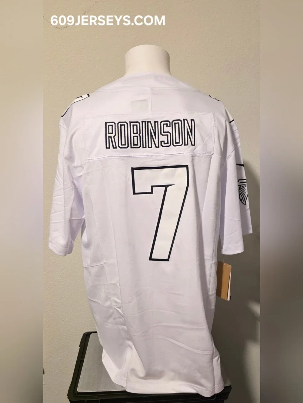 Atlanta Falcons Bijan Robinson Custom 